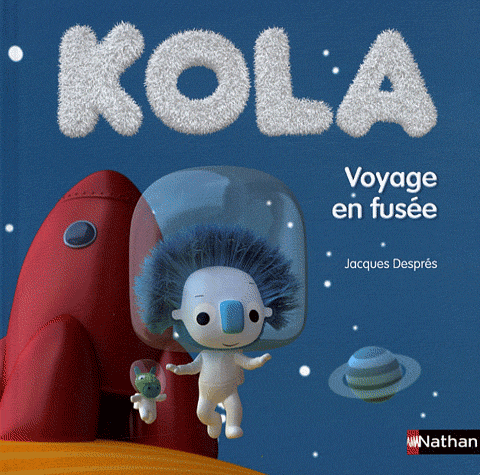 KOLA VOYAGE EN FUSEE
