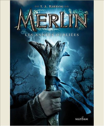 MERLIN T1: LES ANNEES OUBLIEES - VOL01