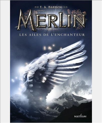 MERLIN T5 - LES AILES DE L'ENCHANTEUR - VOL05
