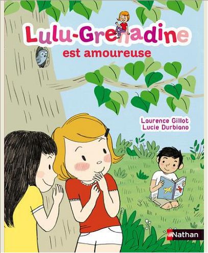LULU-GRENADINE EST AMOUREUSE - VOL03
