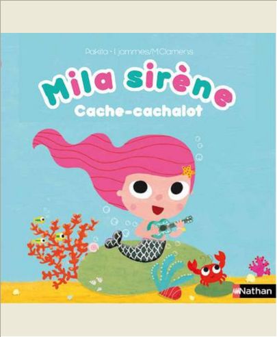 MILA SIRENE:CACHE-CACHALOT