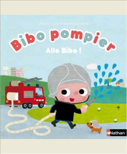 BIBO POMPIER - ALLO BIBO !