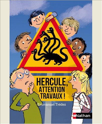 HERCULE, ATTENTION, TRAVAUX !