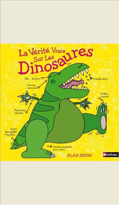 LA VERITE VRAIE SUR LES DINOSAURES