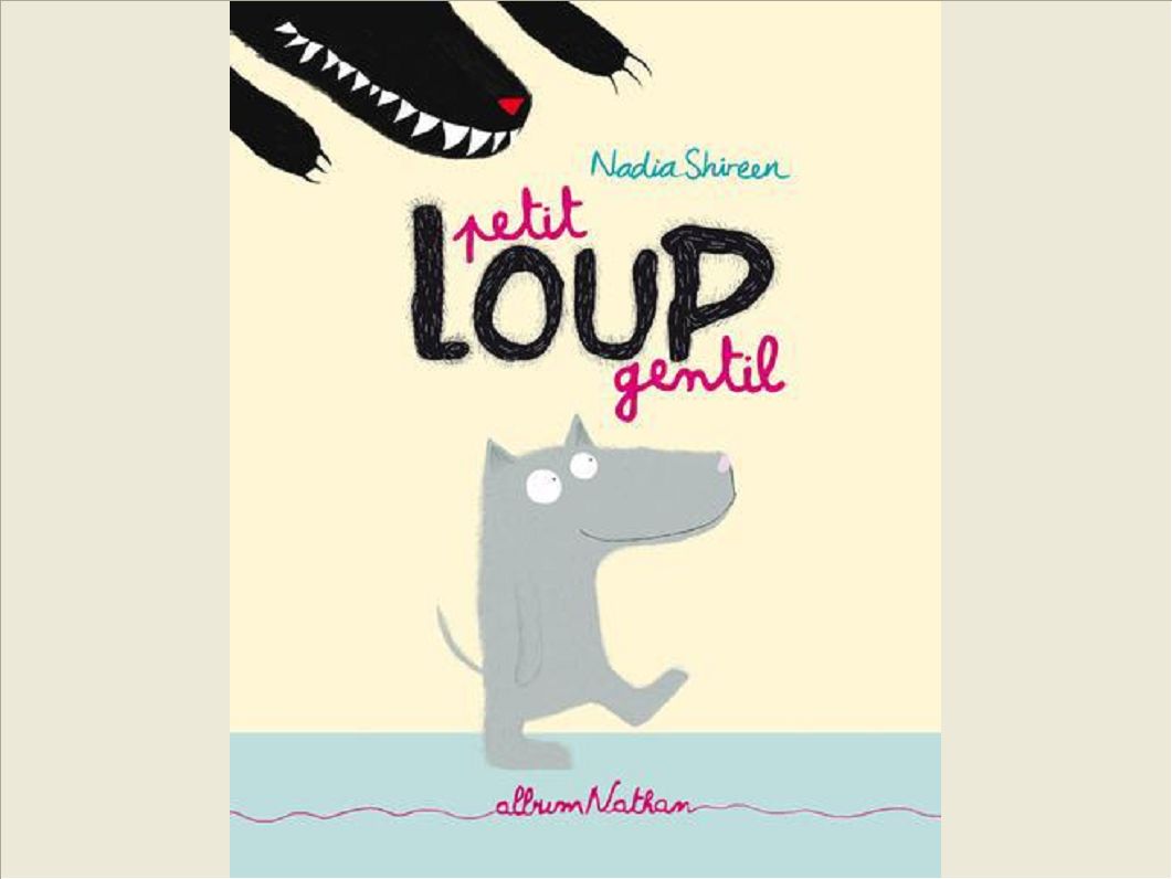 PETIT LOUP GENTIL - PETIT ALBUM