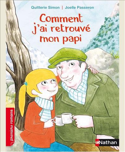 COMMENT J'AI RETROUVE MON PAPI