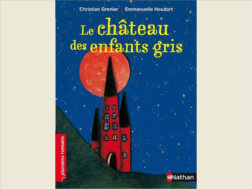LE CHATEAU DES ENFANTS GRIS