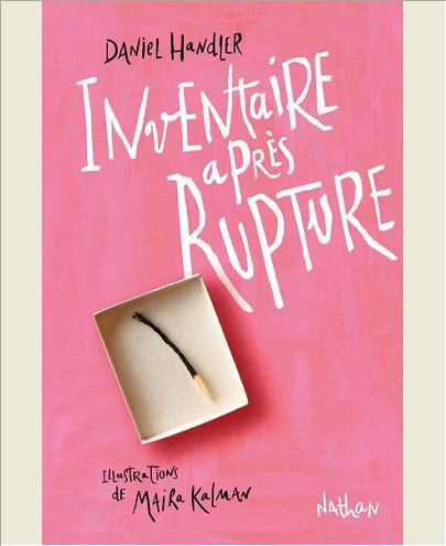 INVENTAIRE APRES RUPTURE