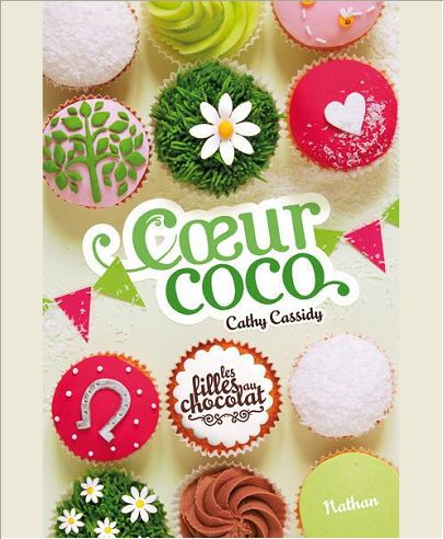 LES FILLES AU CHOCOLAT 4: COEUR COCO - VOL04