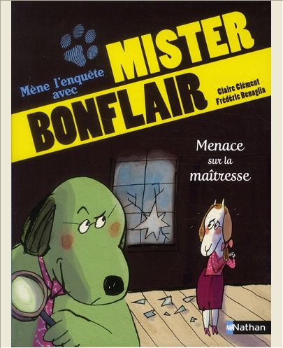 MENACE SUR LA MAITRESSE