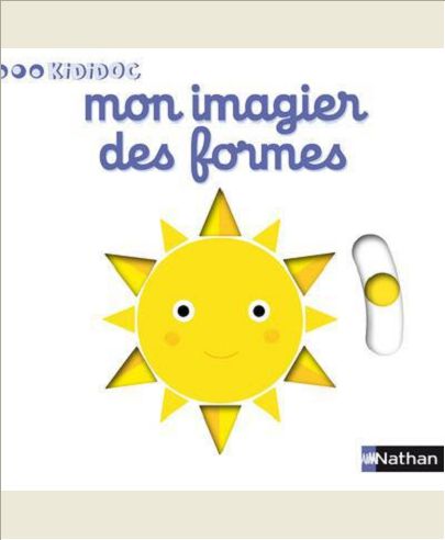 MON IMAGIER DES FORMES