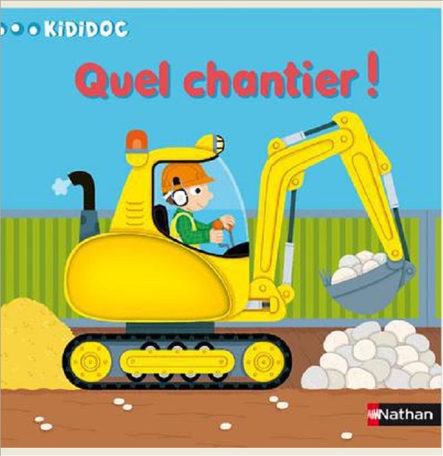 QUEL CHANTIER ! - VOL11