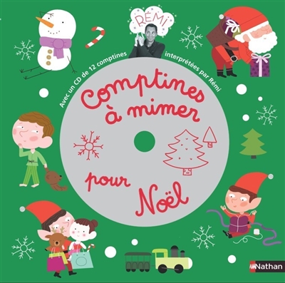 COMPTINES A MIMER POUR NOEL
