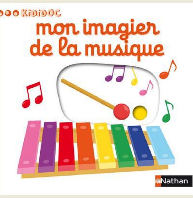 MON IMAGIER DE LA MUSIQUE