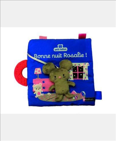 BONNE NUIT ROSALIE !