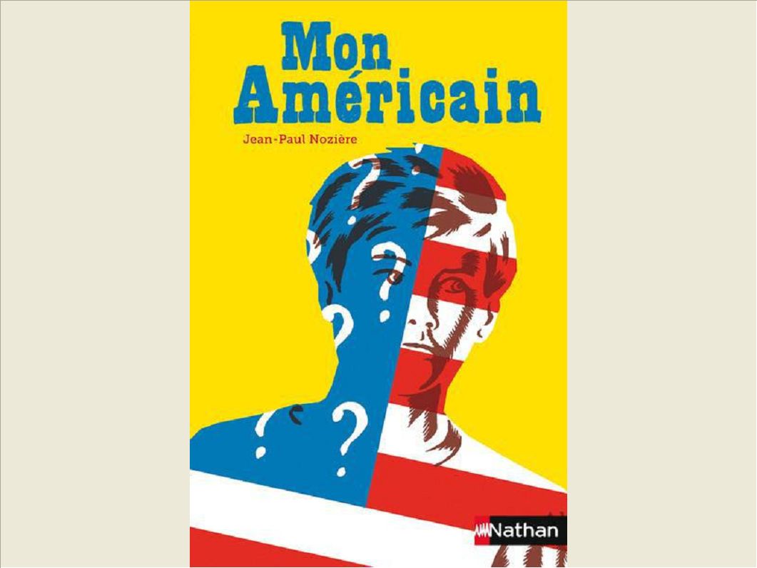 MON AMERICAIN