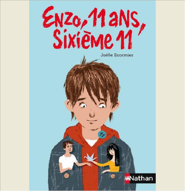 ENZO, 11 ANS, SIXIEME 11