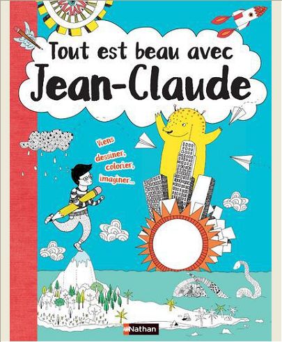 TOUT EST BEAU AVEC JEAN-CLAUDE