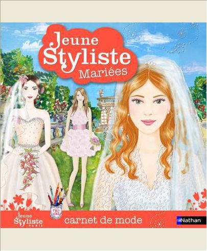 JEUNE STYLISTE - MARIEES