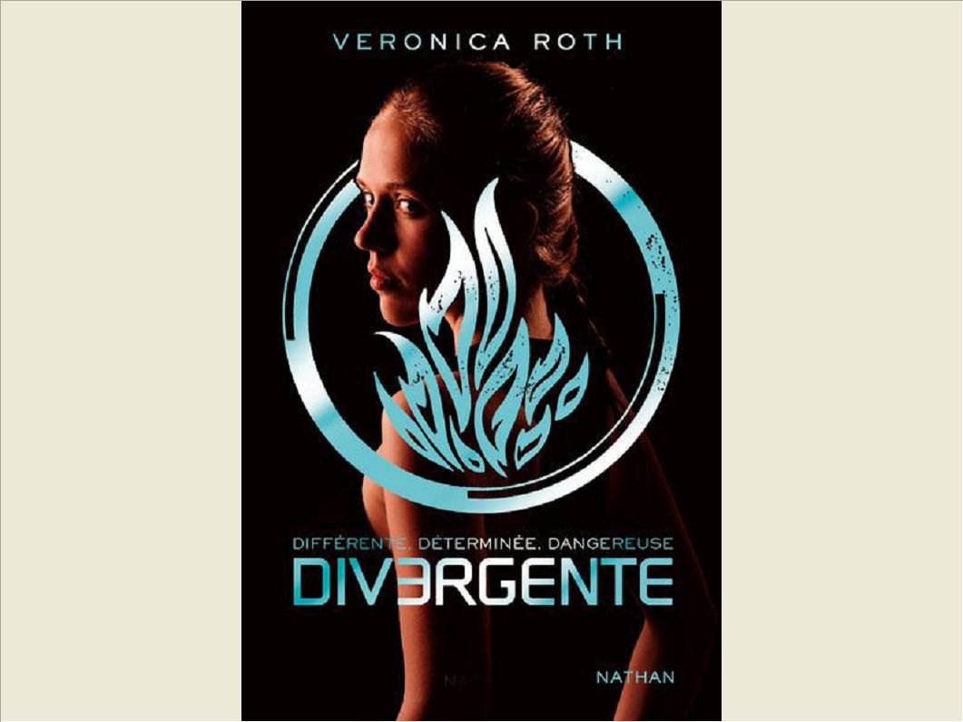 DIVERGENTE T1 VOIR NE