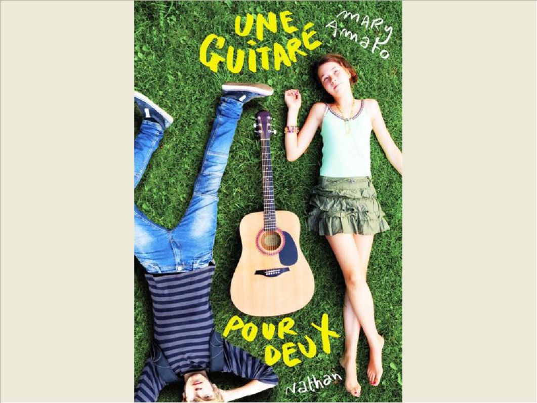 UNE GUITARE POUR DEUX