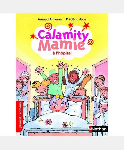 CALAMITY MAMIE A L'HOPITAL