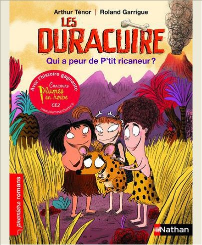 LES DURACUIRE: QUI A PEUR DE P'TIT RICANEUR ?