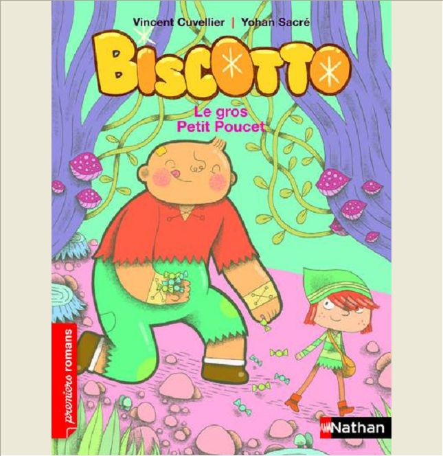 BISCOTTO - GROS PETIT POUCET