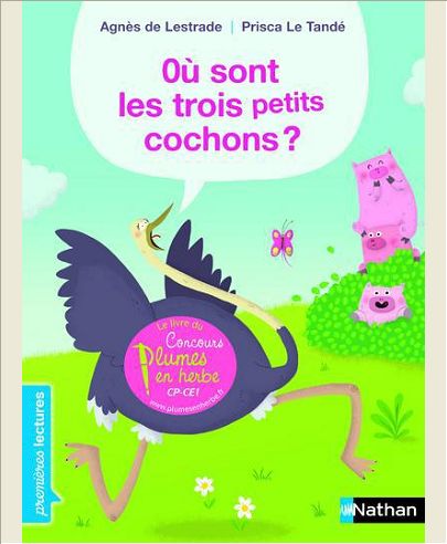 OU SONT LES TROIS PETITS COCHONS ?