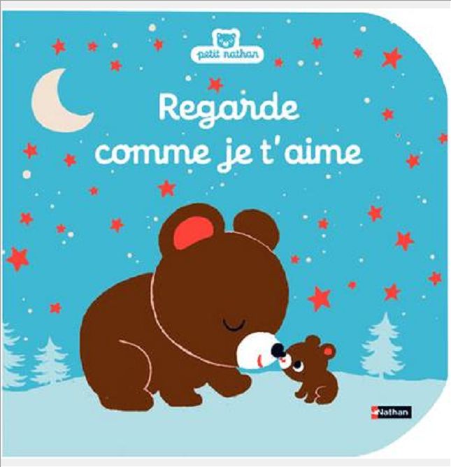REGARDE COMME JE T'AIME CAT NOEL 2013