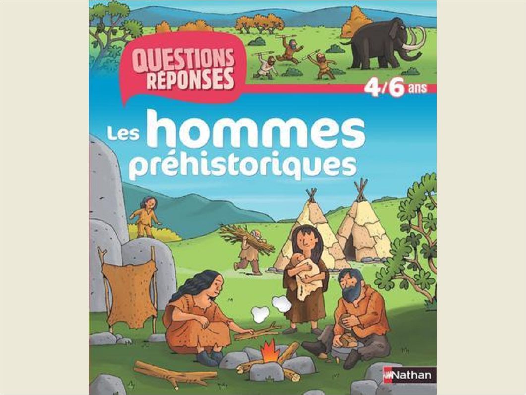 HOMMES PREHISTORIQUES