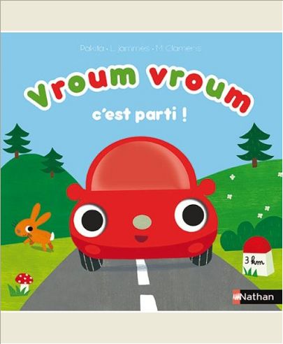 VROUM VROUM:C'EST PARTI !