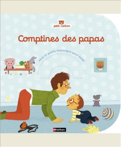 COMPTINES DES PAPAS