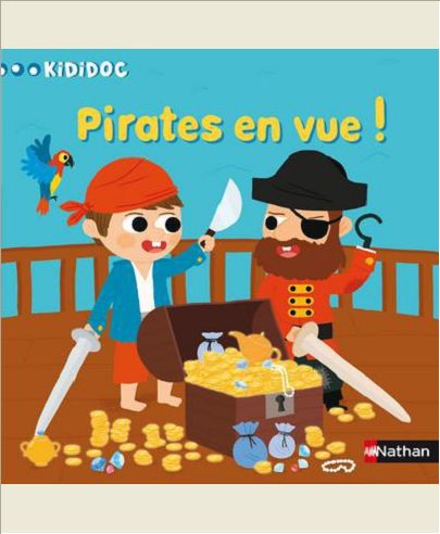PIRATES EN VUE ! - VOL10