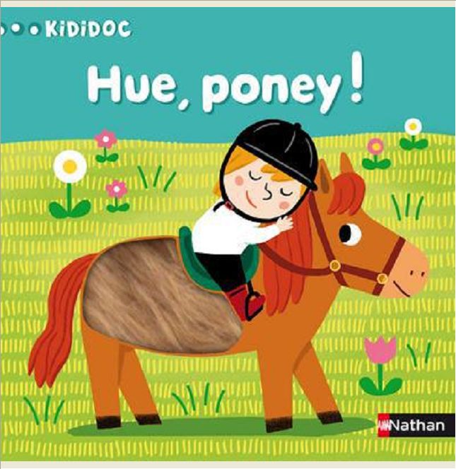 HUE, PONEY ! - VOL12