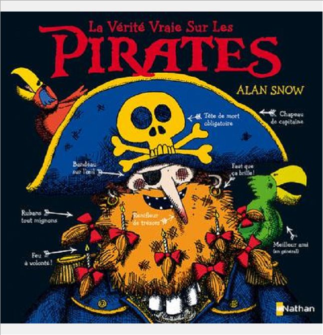 LA VERITE VRAIE SUR LES PIRATES