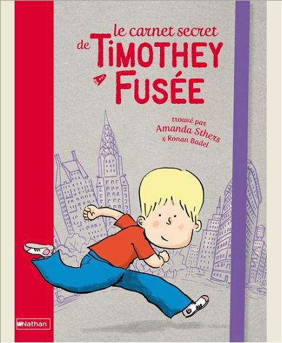 LE CARNET SECRET DE TIMOTHEY FUSEE