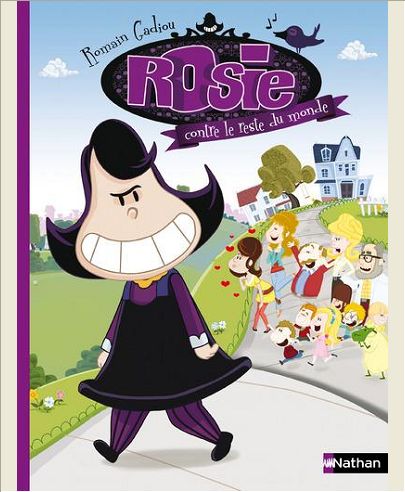 ROSIE CONTRE LE RESTE DU MONDE