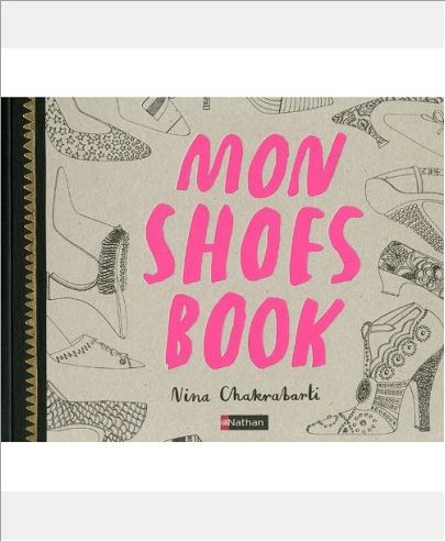 MON SHOES BOOK