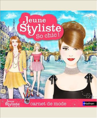 JEUNE STYLISTE - SO CHIC !