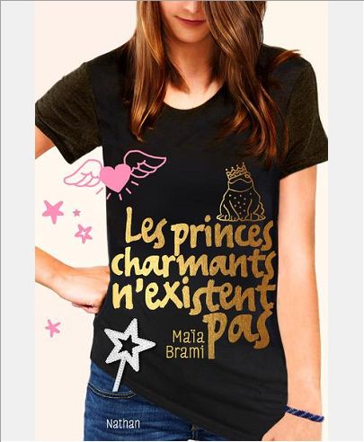 LES PRINCES CHARMANTS N'EXISTENT PAS