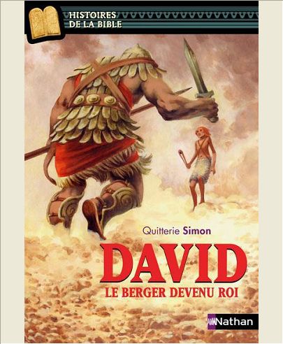 DAVID, LE BERGER DEVENU ROI