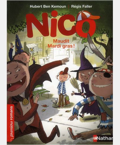 NICO: MAUDIT MARDI GRAS !