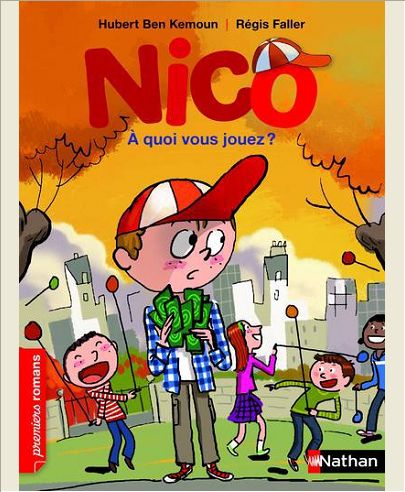 NICO - A QUOI VOUS JOUEZ ?