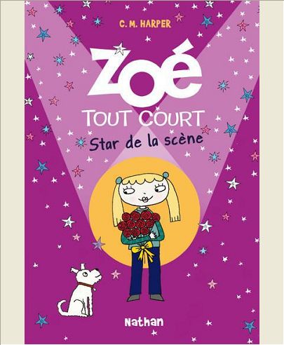 ZOE TOUT COURT: STAR DE LA SCENE - VOL08
