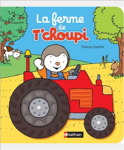 LA FERME DE T'CHOUPI