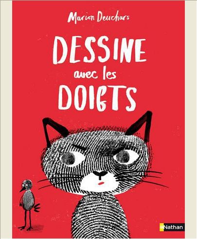 DESSINE AVEC LES DOIGTS