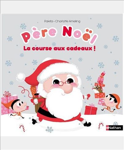 PERE NOEL - LA COURSE AUX CADE