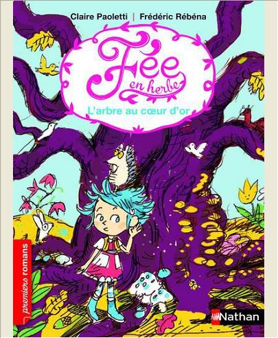FEE EN HERBE T05 L'ARBRE AU CO - VOL05