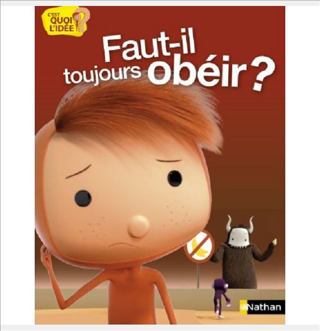 FAUT-IL TOUJOURS OBEIR ?